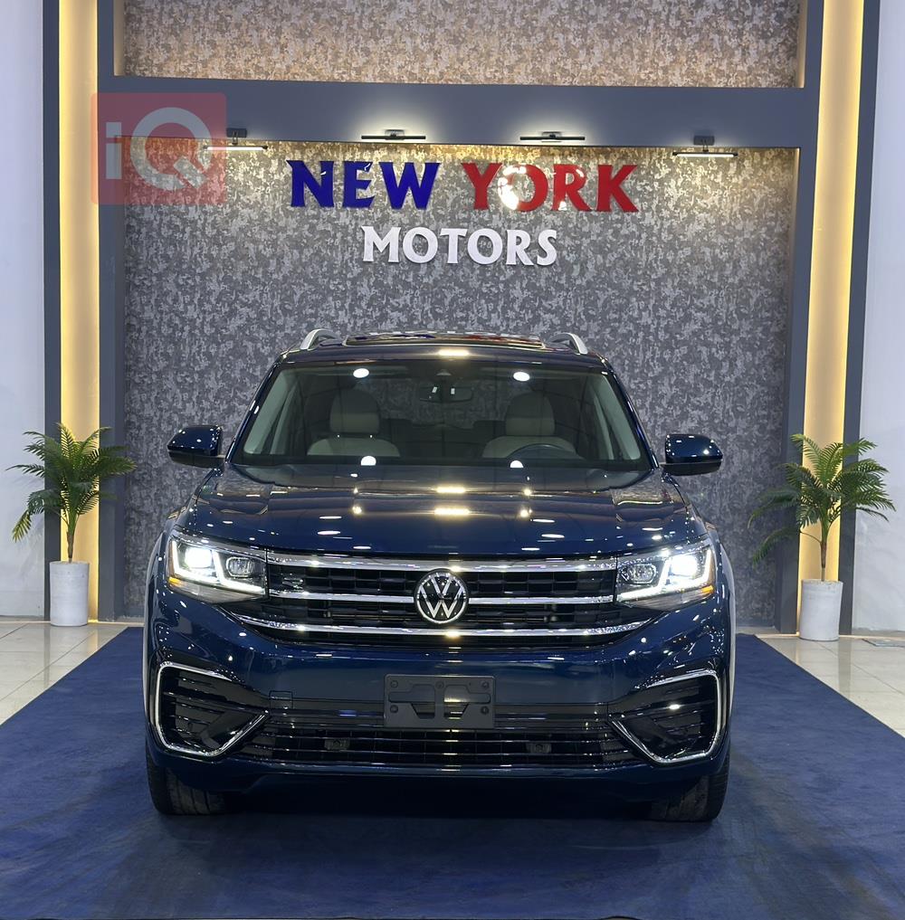 Volkswagen Atlas
